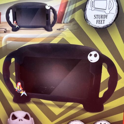 Disney Nightmare Before Christmas Silicone Tablet Case Fits 7-8”. iPad Mini+ - Picture 3 of 6