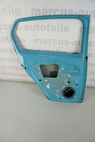 VW UP! Seat Mii Skoda Citigo Tür Hinten Links 5-Türer Fahrerseite ab bj 2011 - Picture 19 of 21