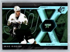 2007 SPx #6 Mike Ribeiro Dallas Stars