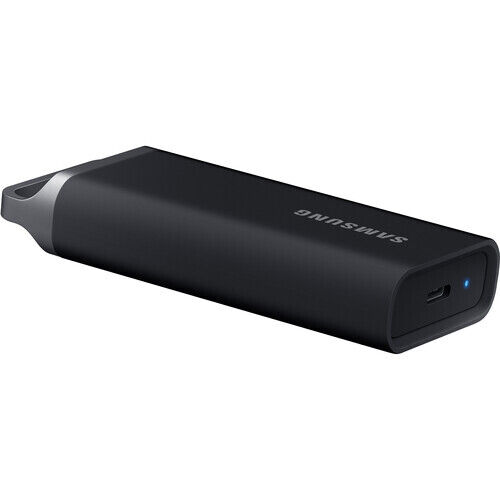 New Samsung Portable SSD T5 EVO USB 3.2 8TB Black MU-PH8T0S New Samsung Portable SSD T5 EVO USB 3.2 8TB Black MU-PH8T0S