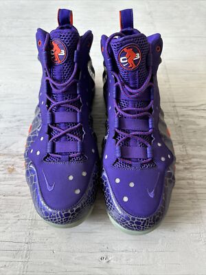Rare Deadstock Nike Air Barkley Posite Max All Star Weekend Size