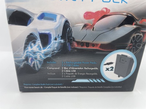 REV Robotic Enhanced Vehicles Power Pack 2 Recharge Power Packs 2 USB Cables - Picture 3 of 6