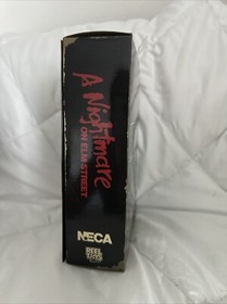 NECA Reel Toys A Nightmare On Elm Street NES Freddy Krueger Gamestop Exclusive!