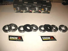 NEW Skidoo 780 809 Crankshaft rebuild kit Crank Shaft repair Rotax Triple MACH Z