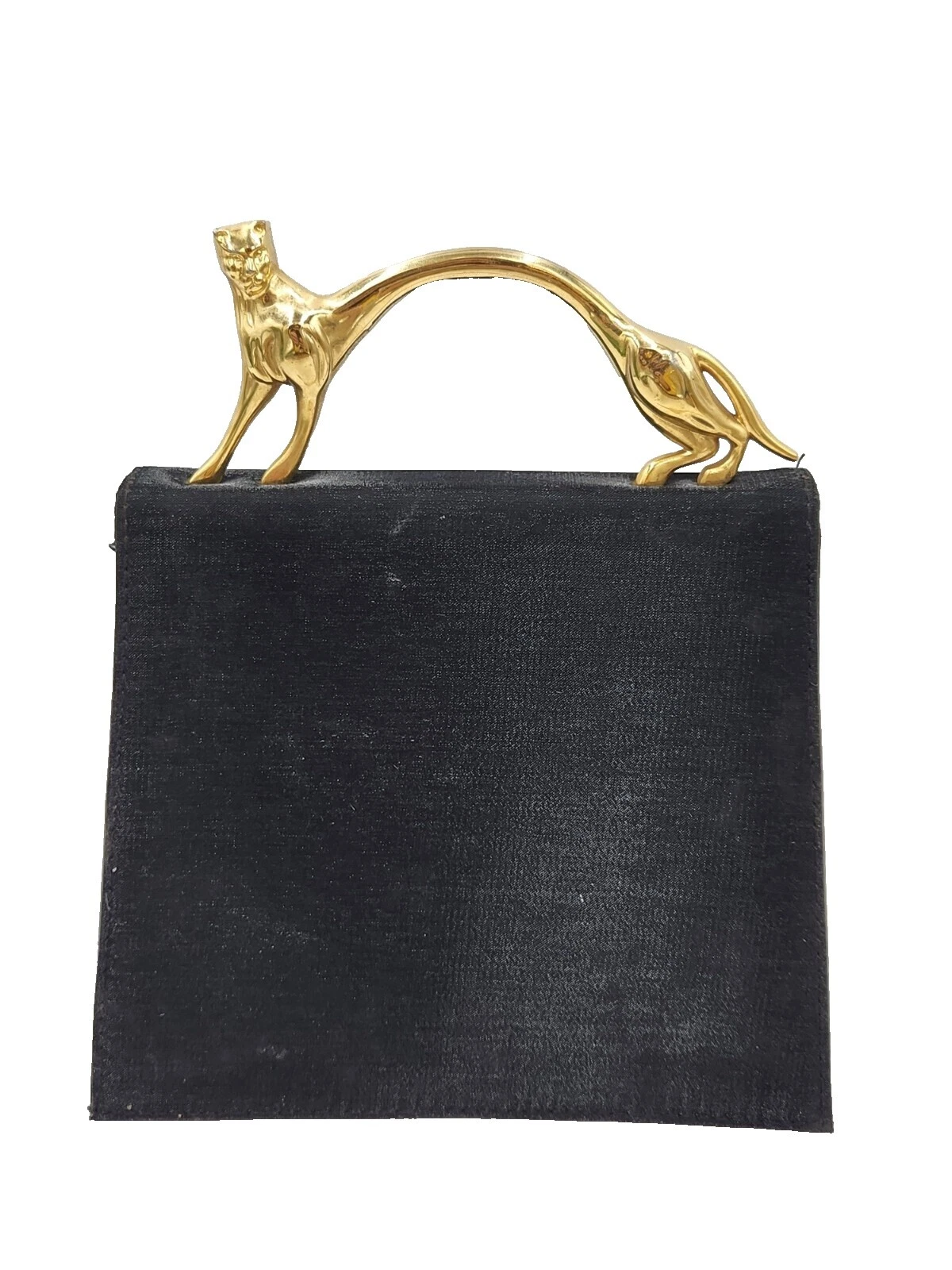 Ocasión especial de Latón Vintage Bolsas, Bolsos y estuches