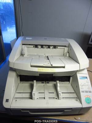 Canon DR-G1130 A3 USB Color Duplex Document Scanner 2149620 SCANS / JAMS P007