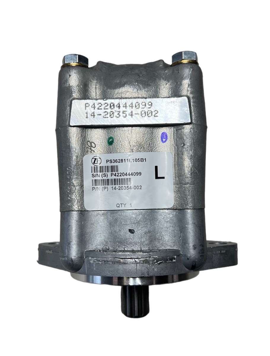 OEM Original Freightliner Power Steering Pump 14-20354-002 | eBay