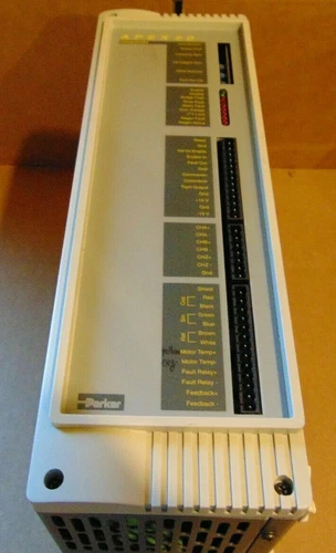 Parker Apex 20 Compumotor Analog Servo Drive Apex20