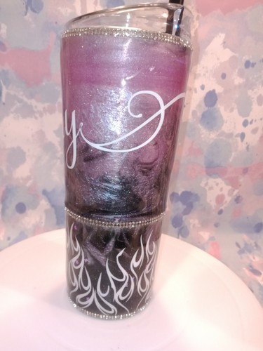 Neue Bling Custom Design personalisierte Harley Davidson Becher - Bild 4 von 5