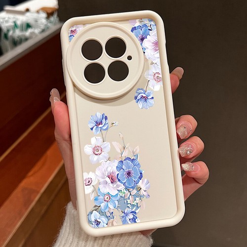 For OnePlus 13T 13 12 ACE 5 3 2 13R 12R 11R Soft Silicone Pretty Phone Covers - Picture 17 of 19