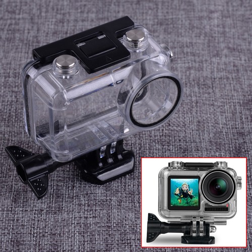 Sports Camera Waterproof Housing Protective Case Shell fit for DJI Osmo Action