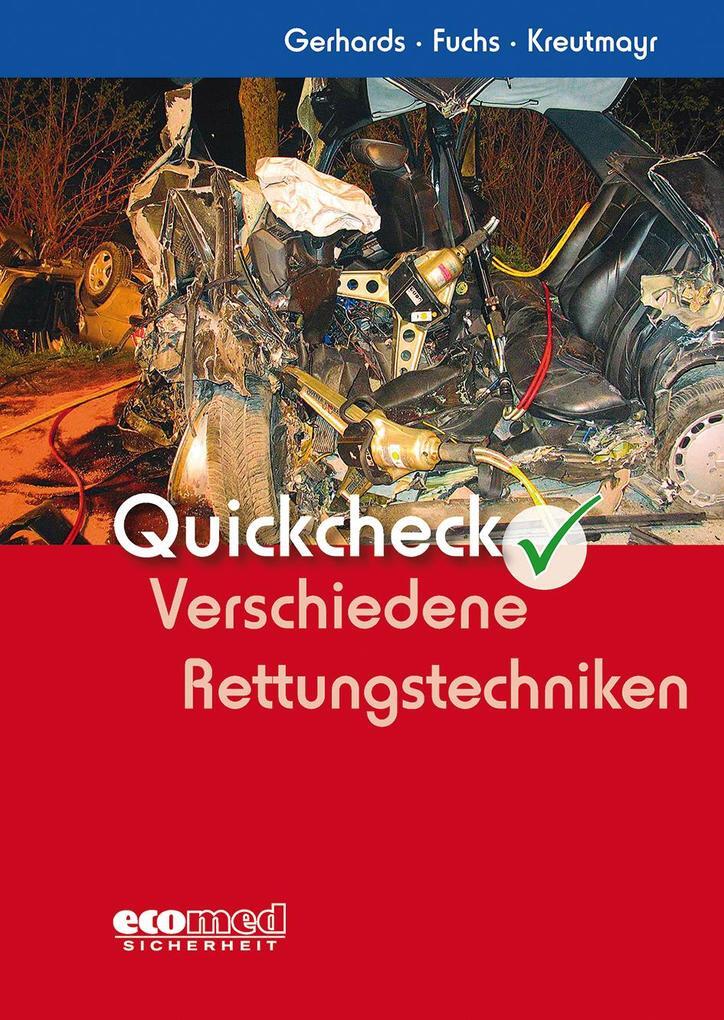 Thumbnail - Quickcheck Verschiedene Rettungstechniken | 2016 | Deutsch