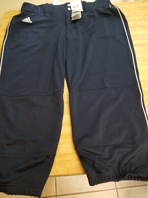 Adidas Womens Softball Pants ADIDAS Softball Pants, Womens Size