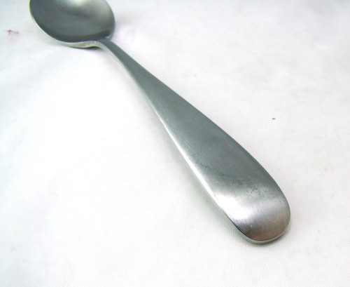 Ikea Acciaio Inox Loja Ovale Zuppa Cucchiaio (S) - Foto 5 di 7