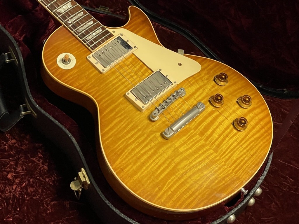 ヒスコレ レスポール マーフィーエイジド2000年製(Mod) ヒスコレ レスポール マーフィーエイジド2000年製(Mod) Gibson