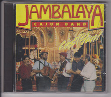 Jambalaya Cajun Band &lrm;&ndash; C'est Fun! (CD)