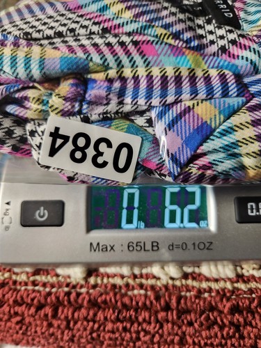 Torrid, tunic, top, sleeveless, multi-color, Size 5 - Picture 20 of 23