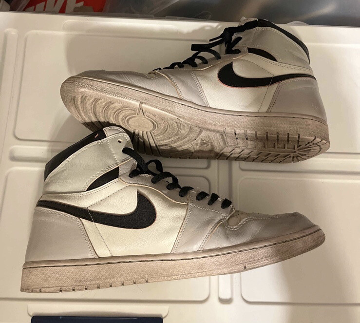 Nike Air Jordan 1 Retro High SB NYC to Paris Defiant Sz 14 Nike Air Jordan 1 Retro High SB NYC to Paris Defiant Sz 14