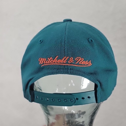 HTF New York Islanders Mitchell Ness Hat Cap Snapback Adjustable NY Wool Blend - Picture 3 of 12