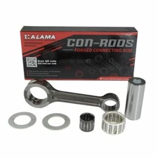 KALAMA Racing Connecting Rod Kit fit Yamaha YZ125 YZ 125 05~20  Made in Taiwan
