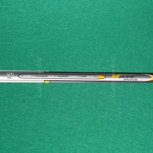 Cleveland Hi-Bore PW Pitching Wedge Factory 78g Graphite Regular - Picture 2 of 4