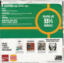 ABBA EP 33 RPM Speed Vinyl Records for sale | eBay