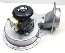 Jakel Inducer Blower Motor J238-112-11258 115V 3000 RPM 119276-00 used #L44
