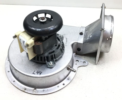 Jakel Inducer Blower Motor J238-112-11258 115V 3000 RPM 119276-00 used #L44