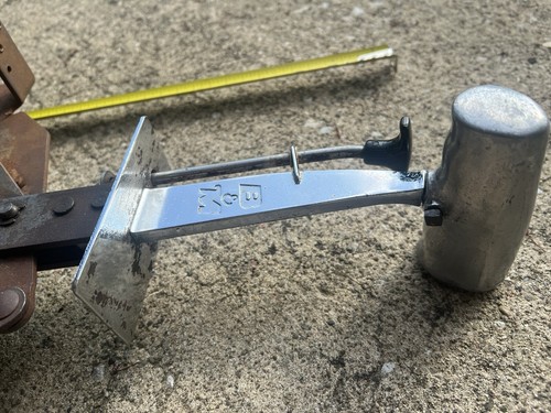 B & M Shifter Automatic B&M B- Bob Spar & M-Mort Schuman Vintage Rad-Sales - Picture 8 of 24