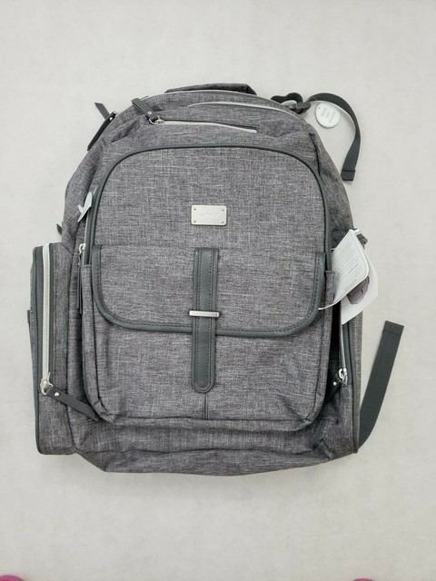 carter's stow away diaper bag