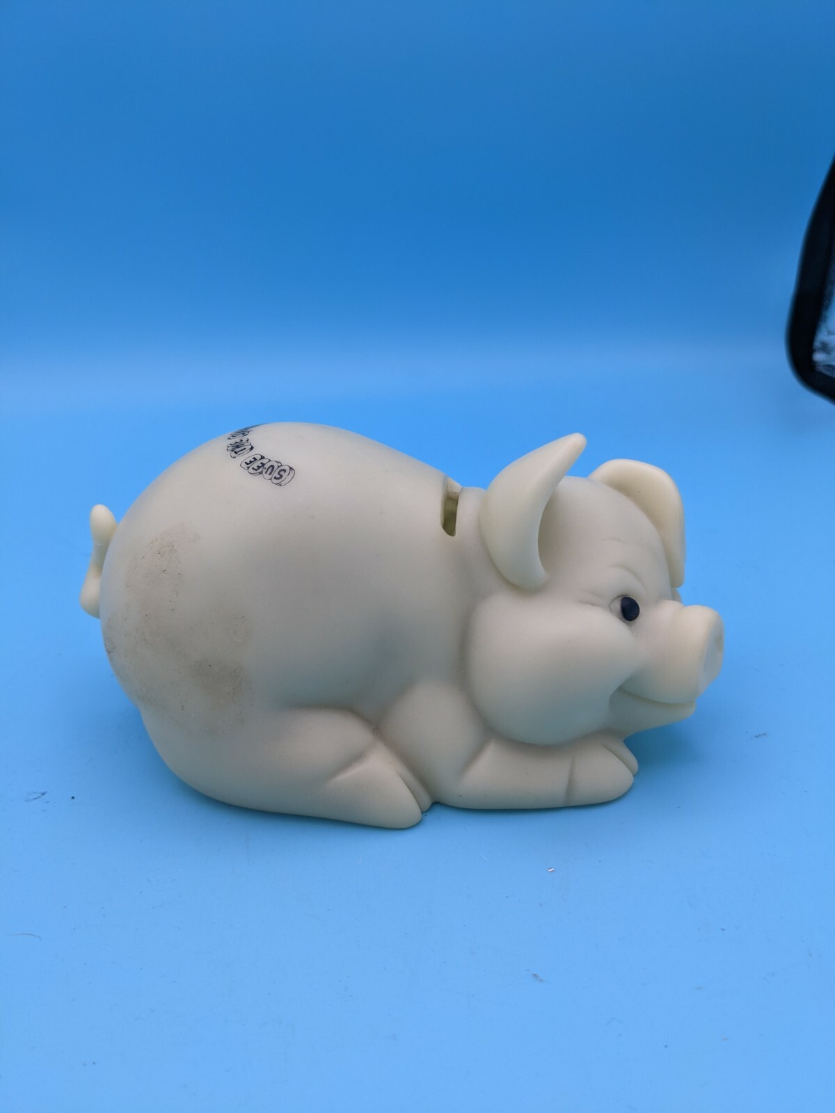 Vtg Advertisement Toystalgia 1993 Piggy Bank eBay