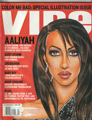 Aaliyah ビンテージポスター 2005年アメリカ製 Aaliyah ビンテージポスター 2005年アメリカ製 s-l1200.jpg