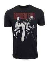RESIDENT EVIL VIDEO GAME T SHIRT