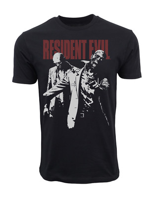 RESIDENT EVIL VIDEO GAME T SHIRT