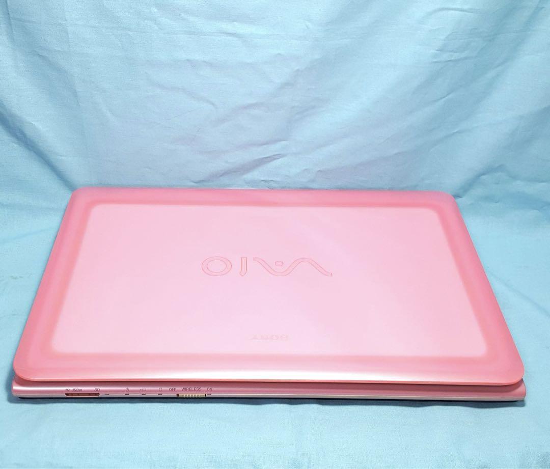 SONY VAIO/Core i5/win11/新品SSD512G/RAM8G VAIO FE 14.1