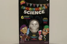 Scientific Explorer Confectionery Science Kids Science Experiment Kit, NEW