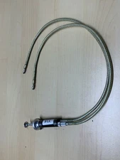 Prontor 19" Clear Double Locking Shutter Release Cable - Germany (Y14)