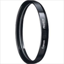 Canon Camera Protect Filter 58mm from Japan New