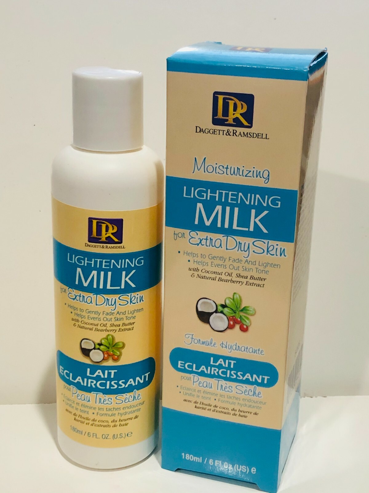 moisturizer that lightens skin