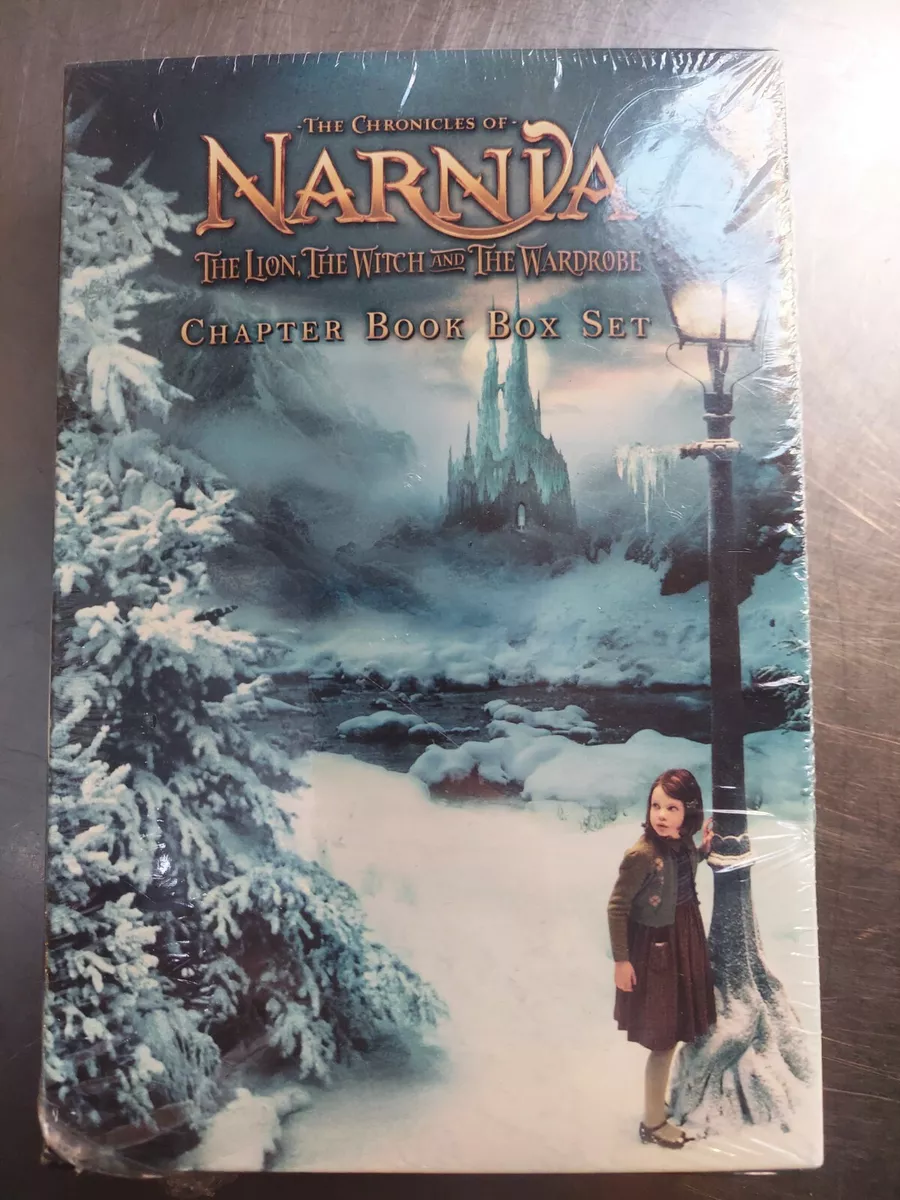 Narnia and the North! The Lion, the Witch, and the Wardrobe, Part II