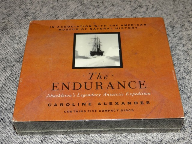 caroline alexander the endurance shackleton caroline alexander the endurance shackleton