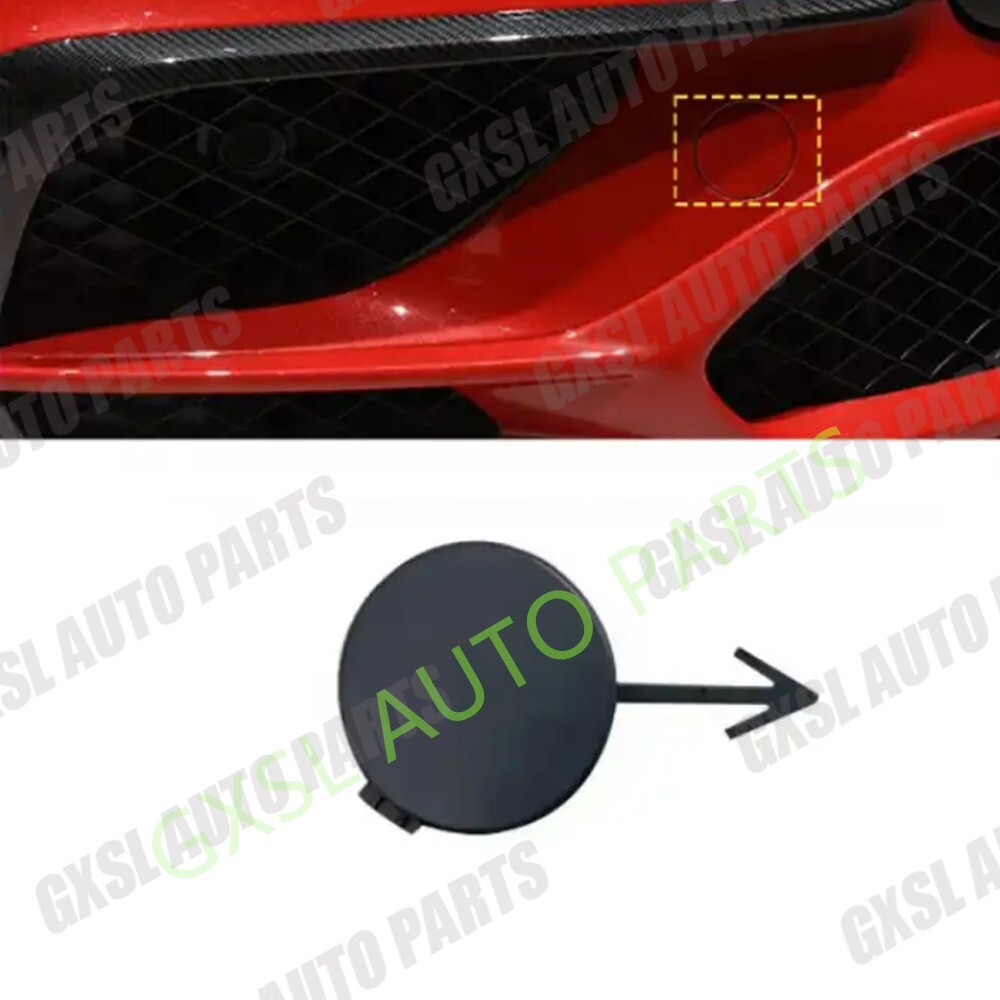 Bentley Continental GT Supersport 2016-2019 Front Front bumper P/N 3W3807427