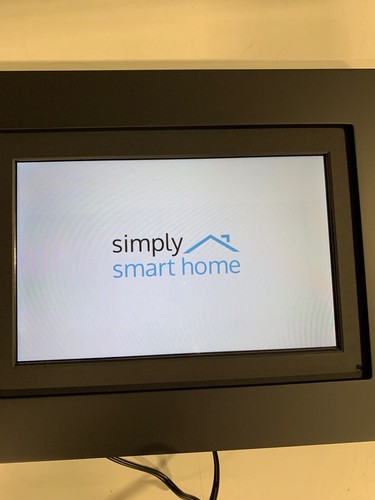 PhotoShare Friends and Family Smart Frame 8" Digital Photo Frame, Black - Picture 2 of 3