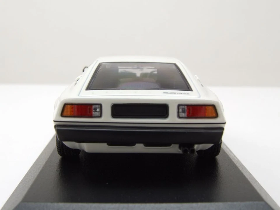 Lotus Esprit Turbo 1978 Bianco Maxichamps 940135220 1:43 Minichamps Rhd - Immagine 4 di 4