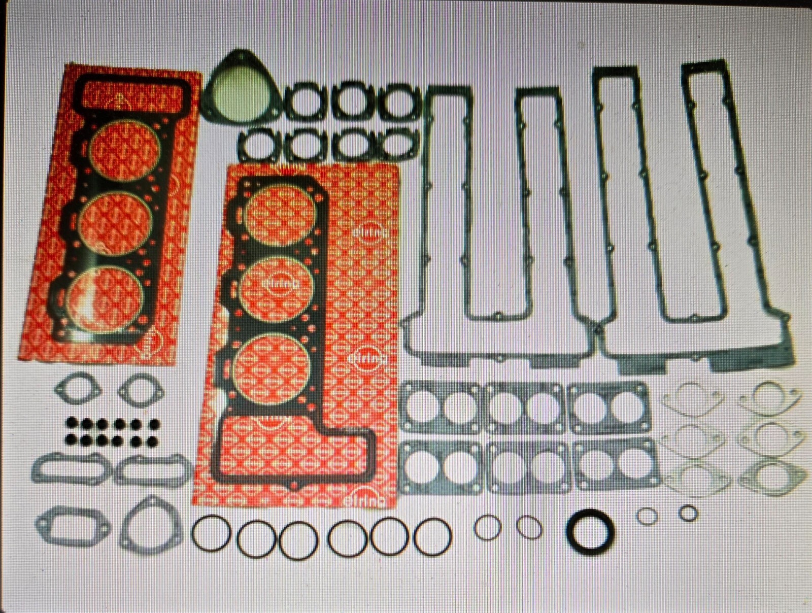 Ferrari 246 HEADGASKET SET