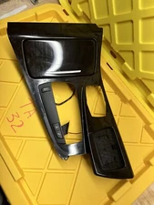 2011-2017 BMW 528i 550i 535i - Center Console Cup Holder Shifter Trim