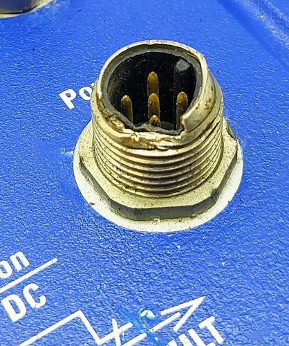 Hirschmann OCTOPUS 8M (GM) Verwaltet IP67 Ethernet Switch 18381 - 第 10/11 張圖片