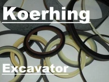 8205646 Hydraulic Cylinder Seal Kit Fits Koehring 3 X 4-1/2