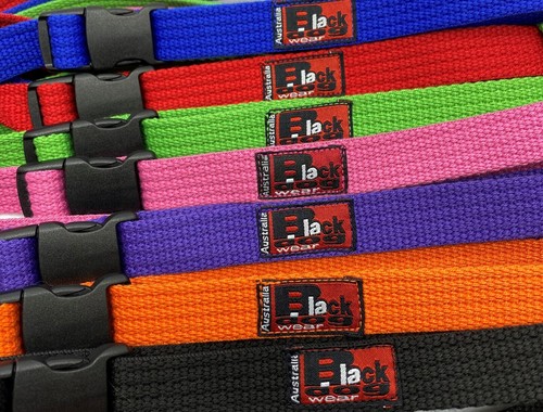 BlackDog - Black Dog Wear Smart Lead Regular - 1.5m - 7 Colours - Picture 10 of 17