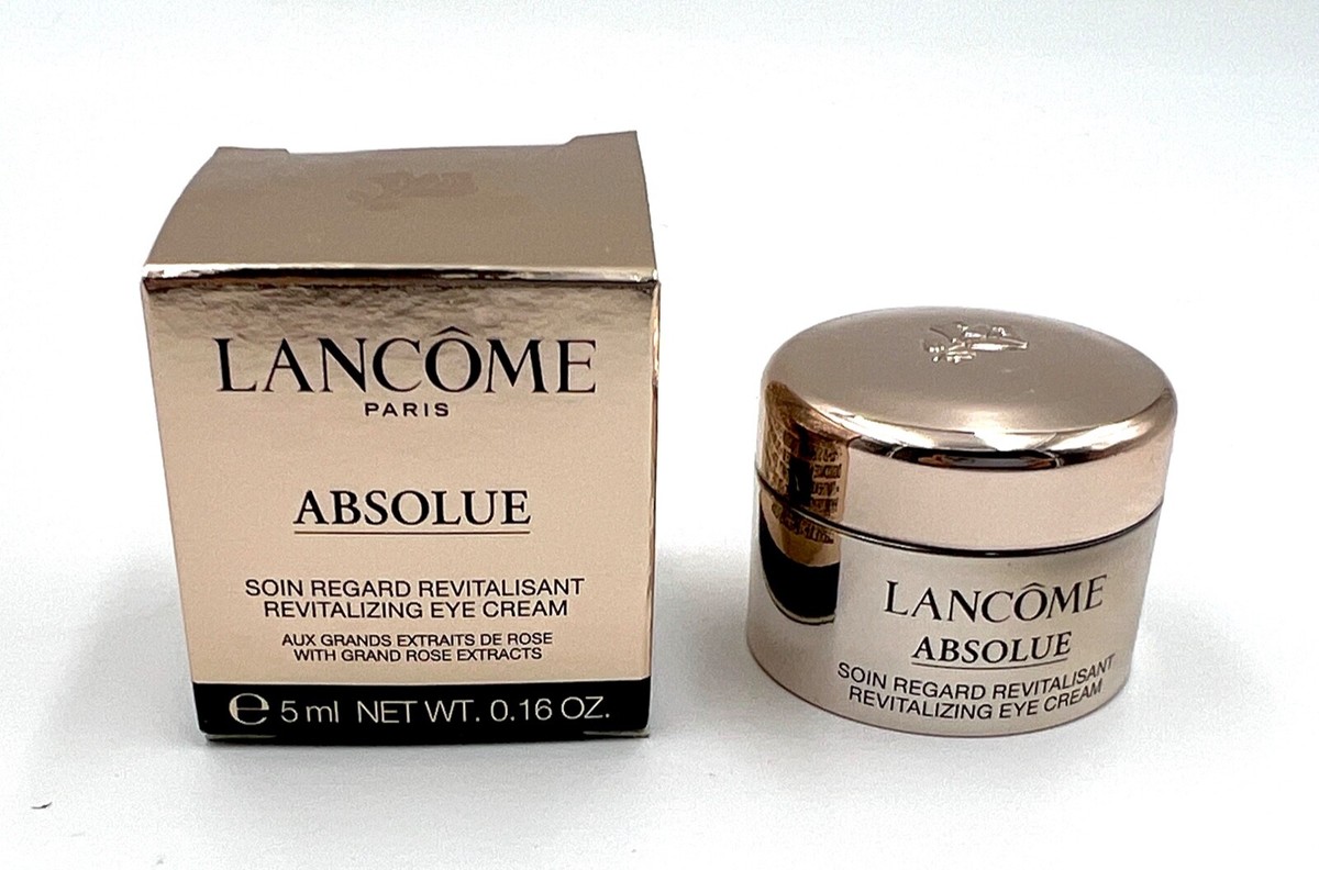 Lancome Absolue The Eye Cream Revitalizing with Rose Extracts 0.16